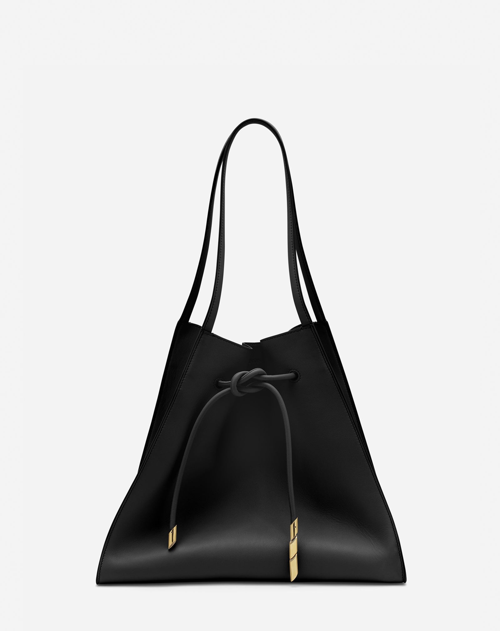 MEDIUM SEQUENCE BY LANVIN BELT BAG IN LEATHER - 1