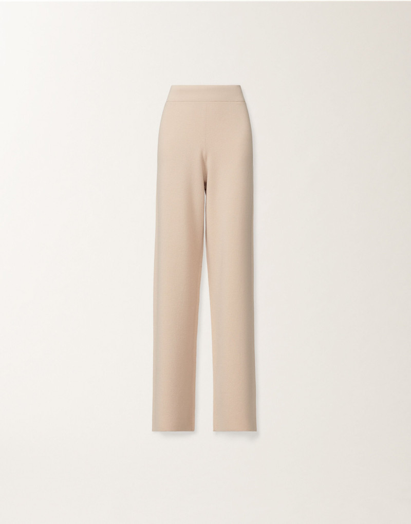 Merino wool trousers 1