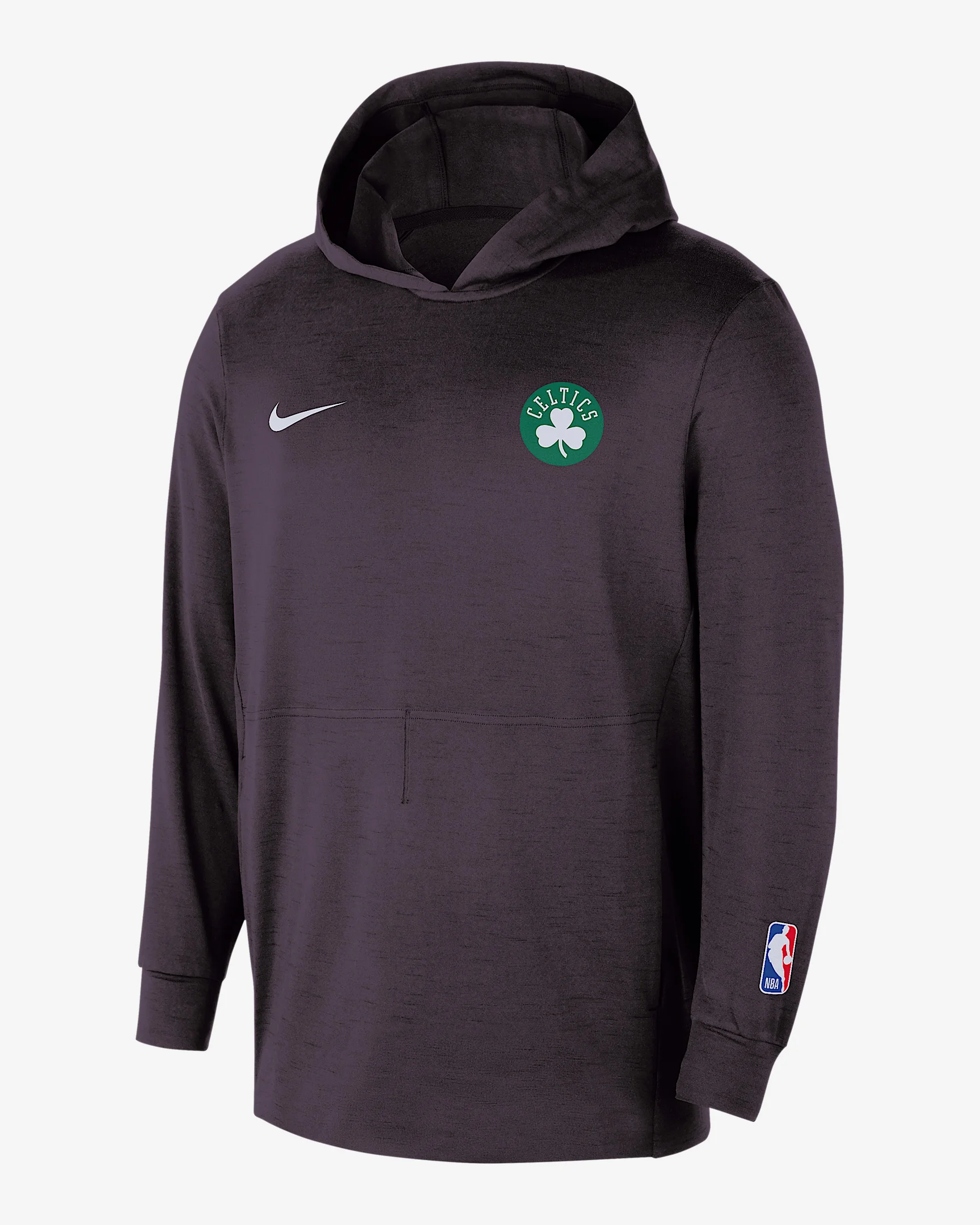Boston Celtics Restore Men's Nike NBA Lightweight Pullover Hoodie - 1