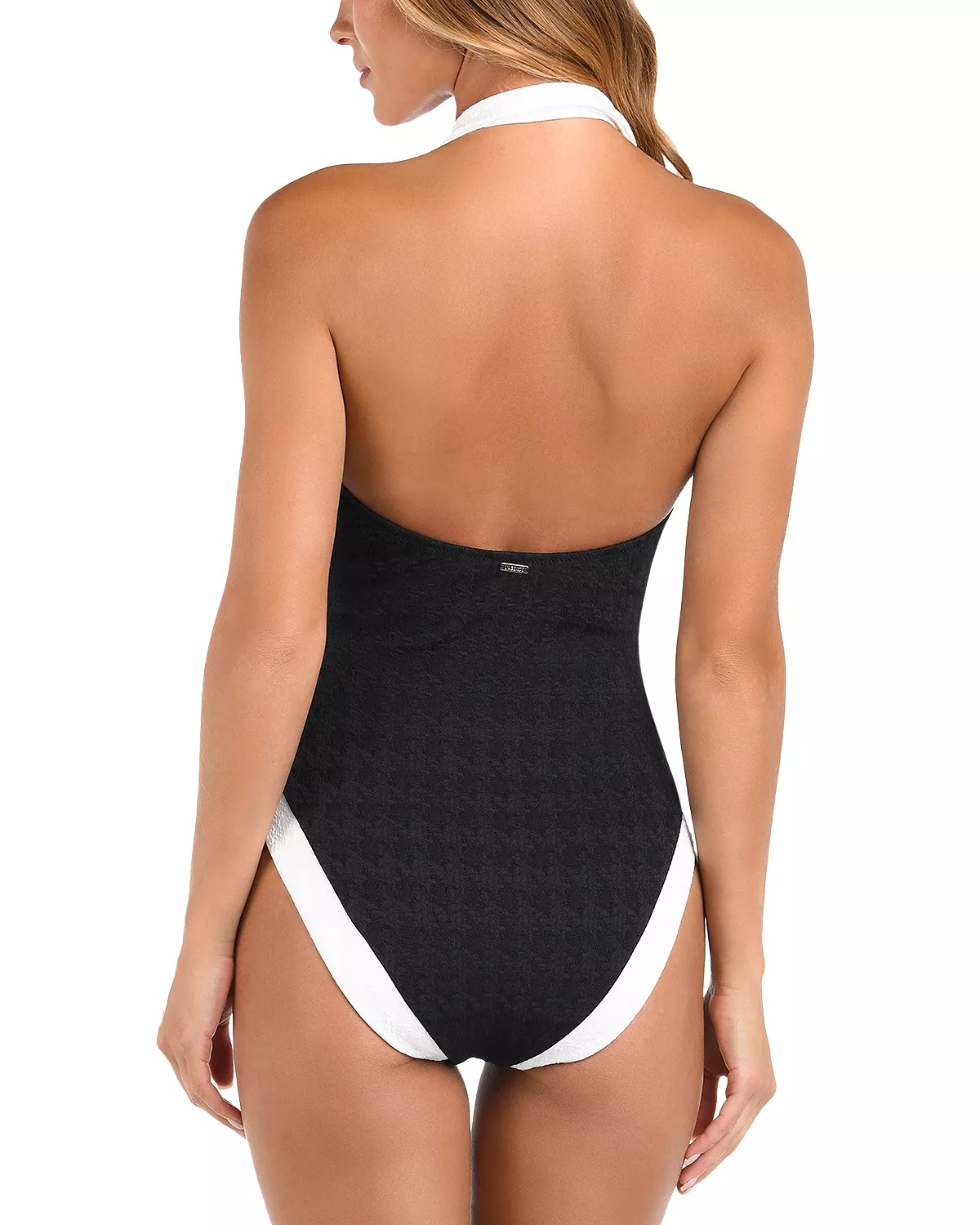 Natalya Collared One Piece - 2