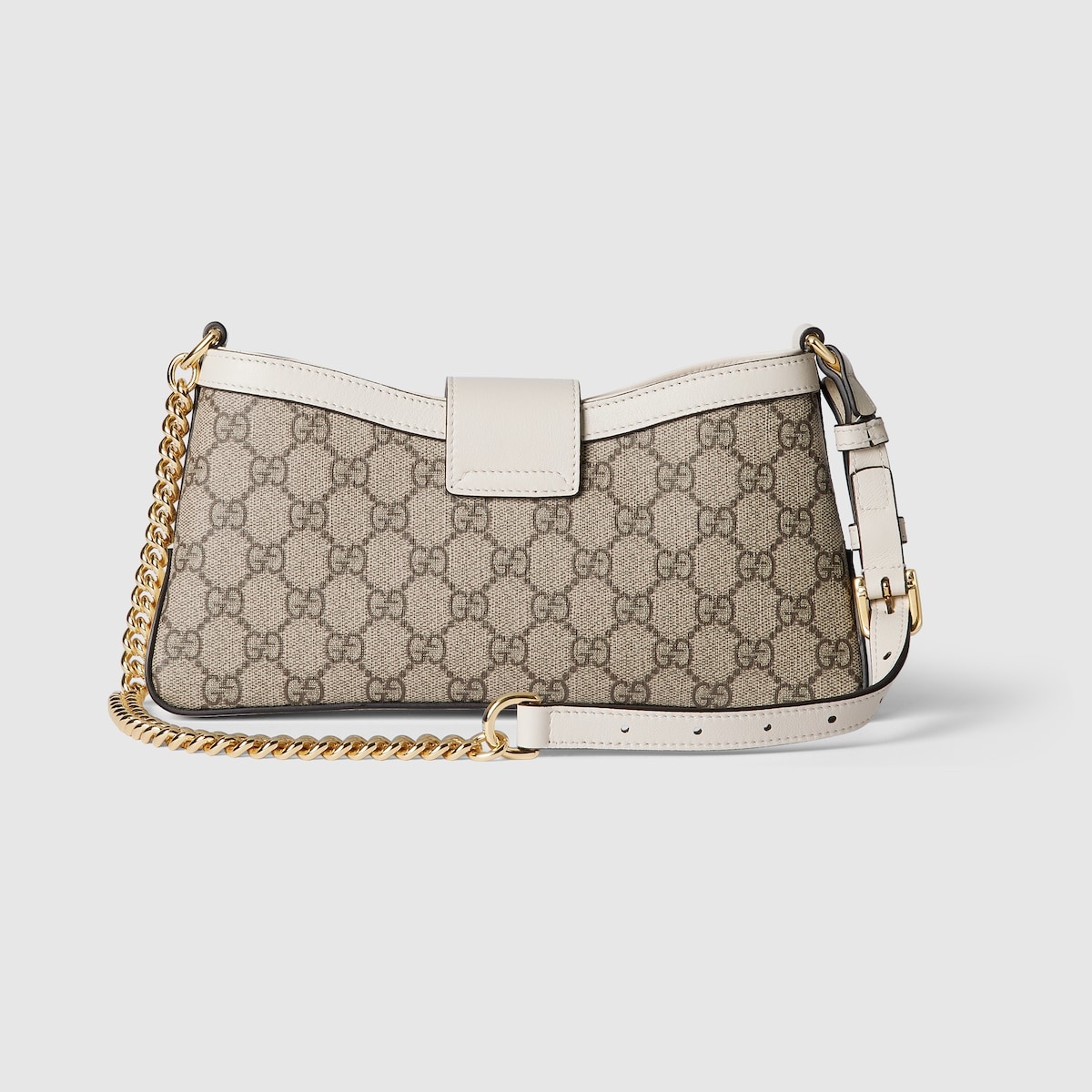 Padlock small shoulder bag - 4