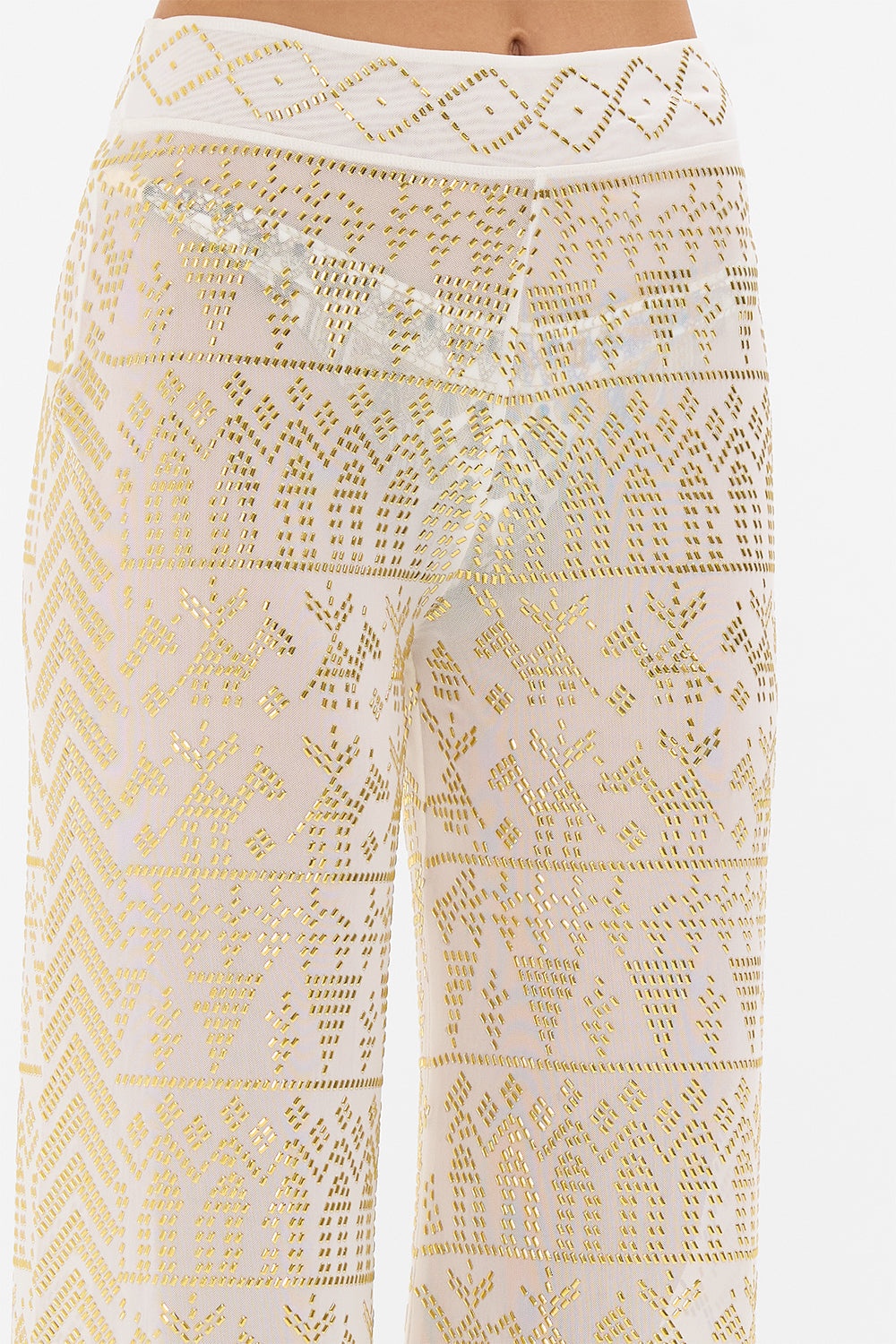 MESH PANTS - 6