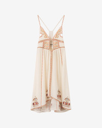 Isabel Marant BRETTY COTTON DRESS | REVERSIBLE