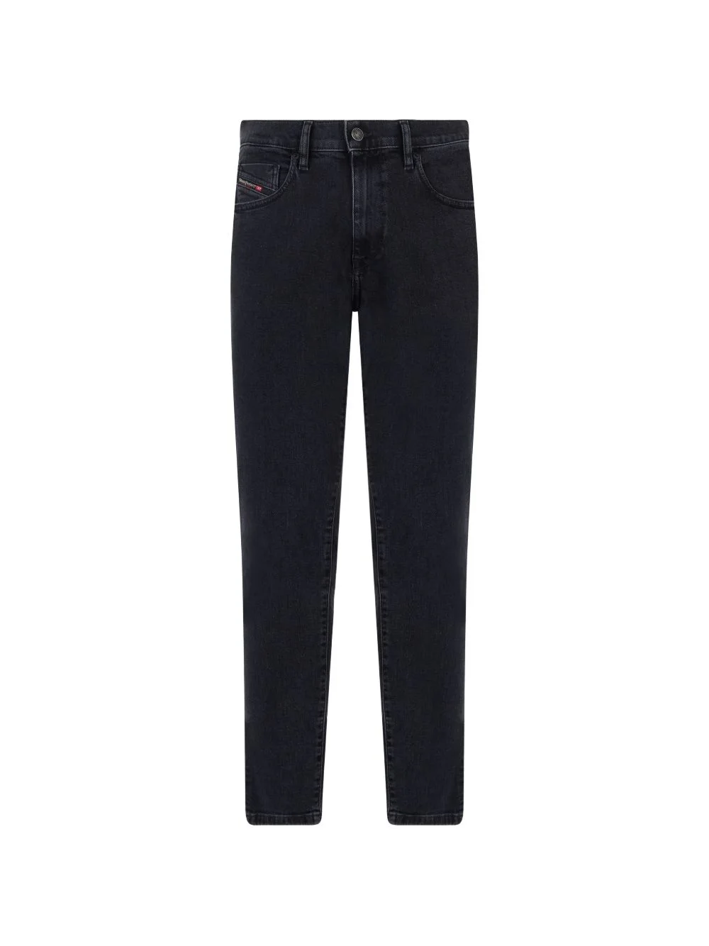 five-pocket jeans - 1