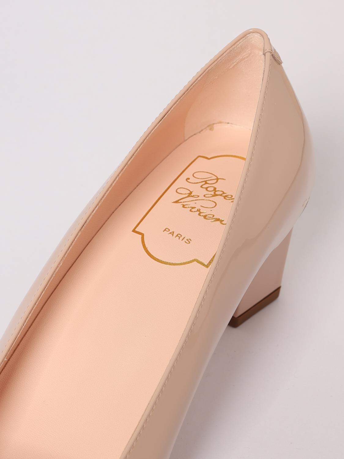 Shoes woman Roger Vivier - 4