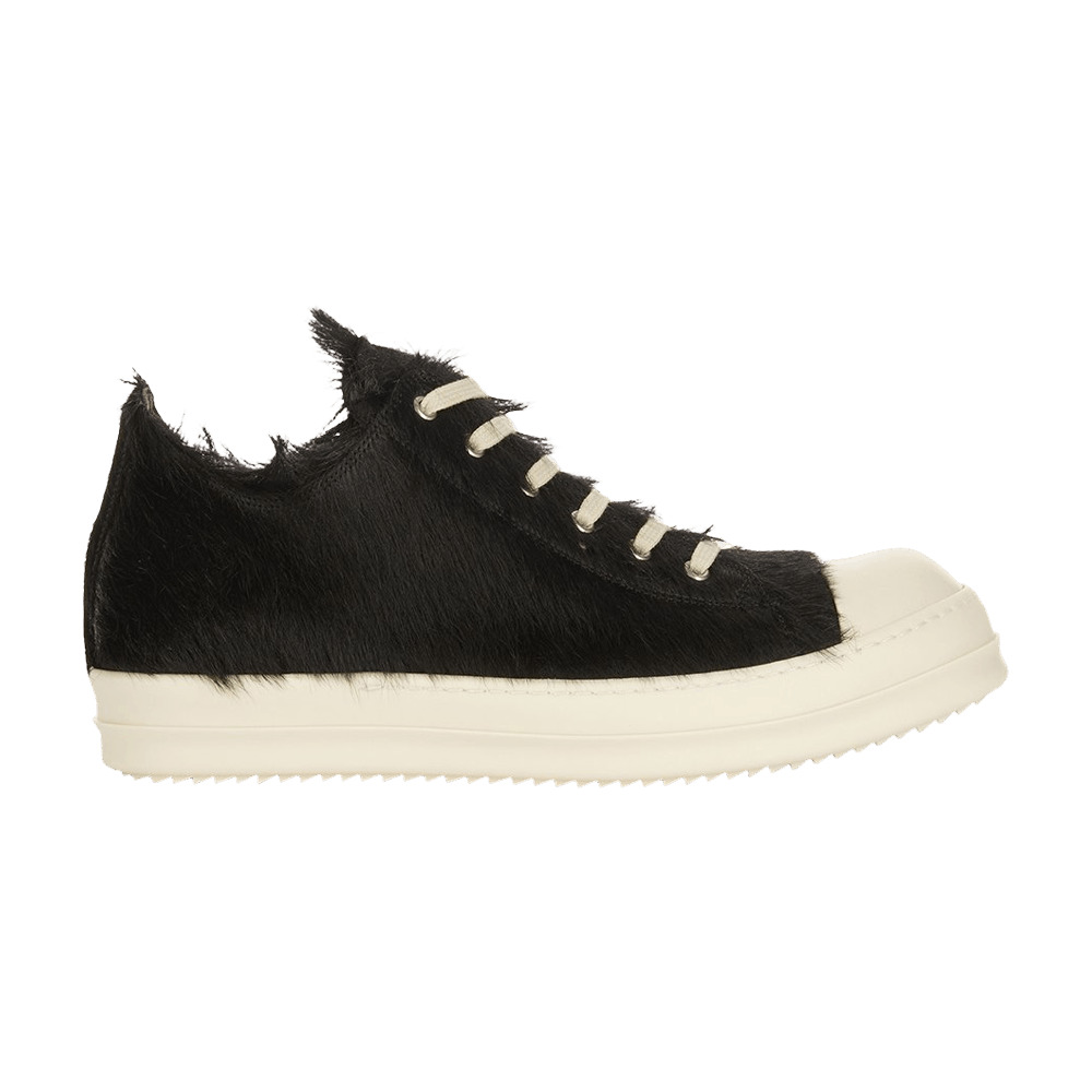 Rick Owens Lido Runway Low 'Black Milk' - 1