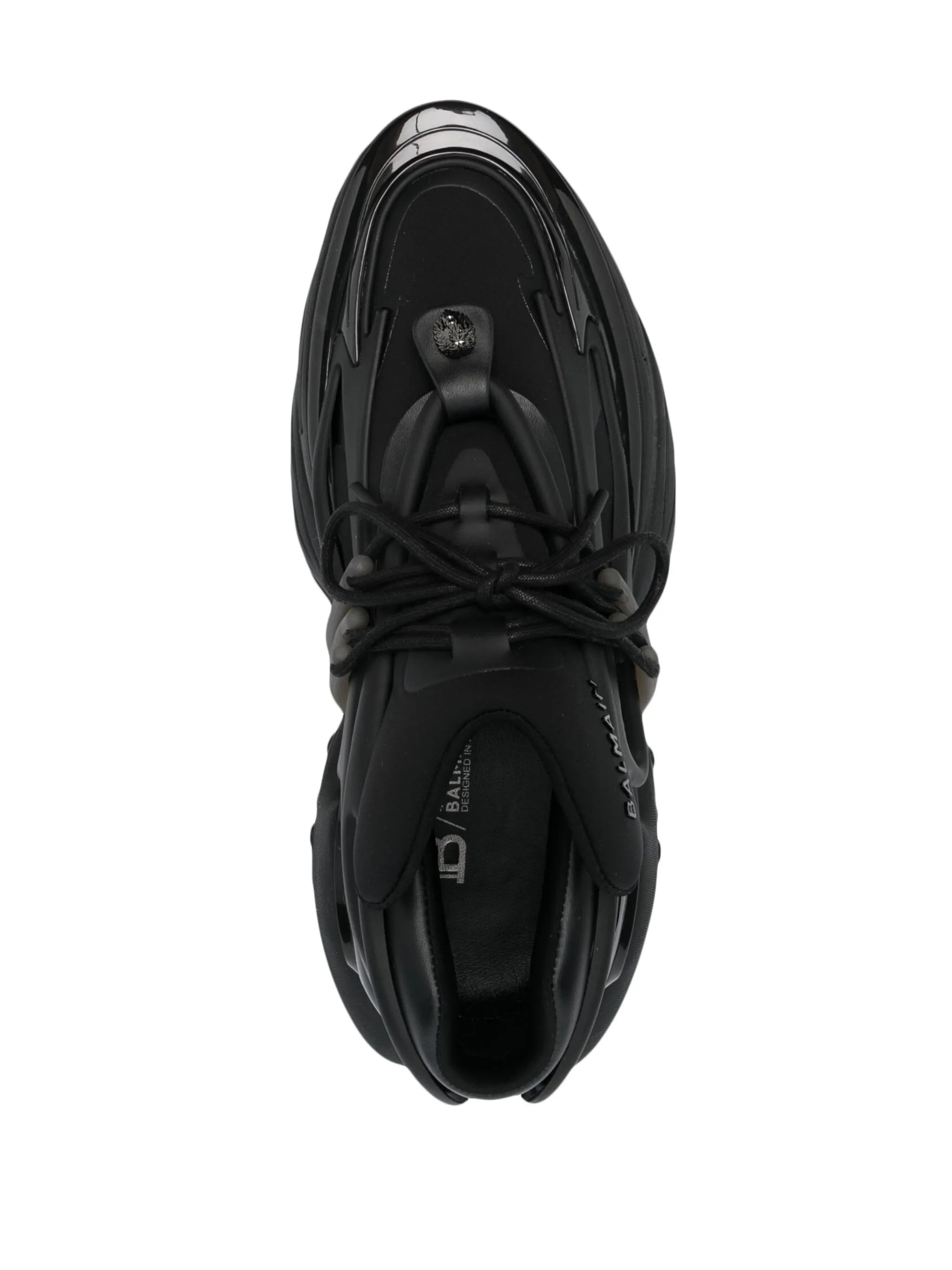 Balmain Unicorn Low-top Sneakers - 2