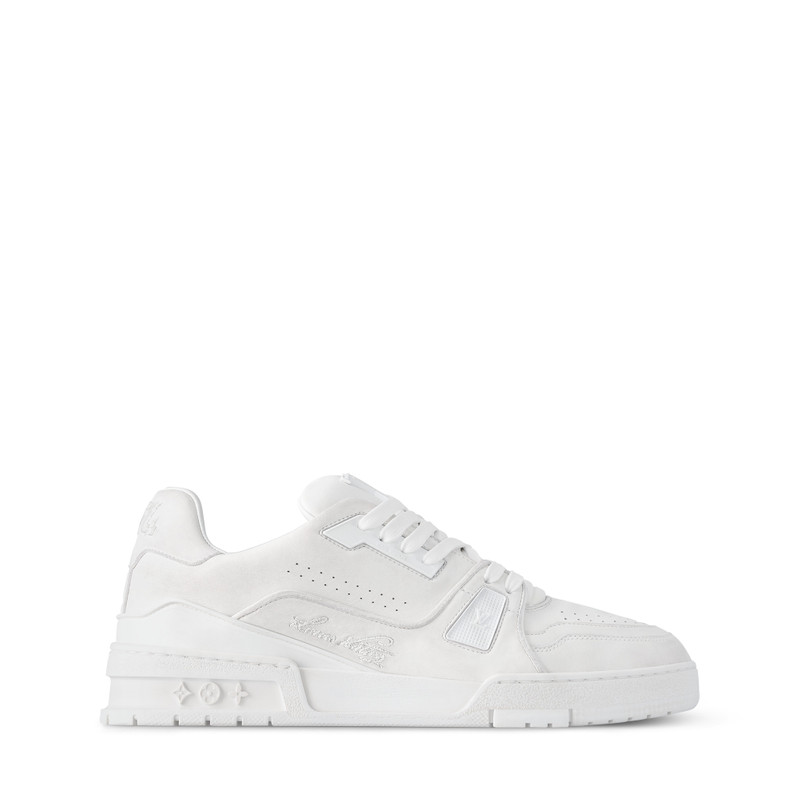 LV Trainer Sneaker 2
