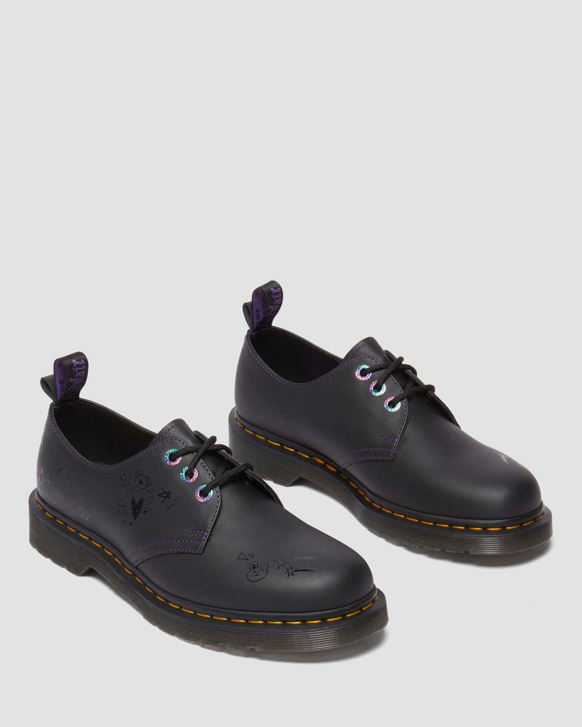 1461 x BT21 Oxford Shoes - 4