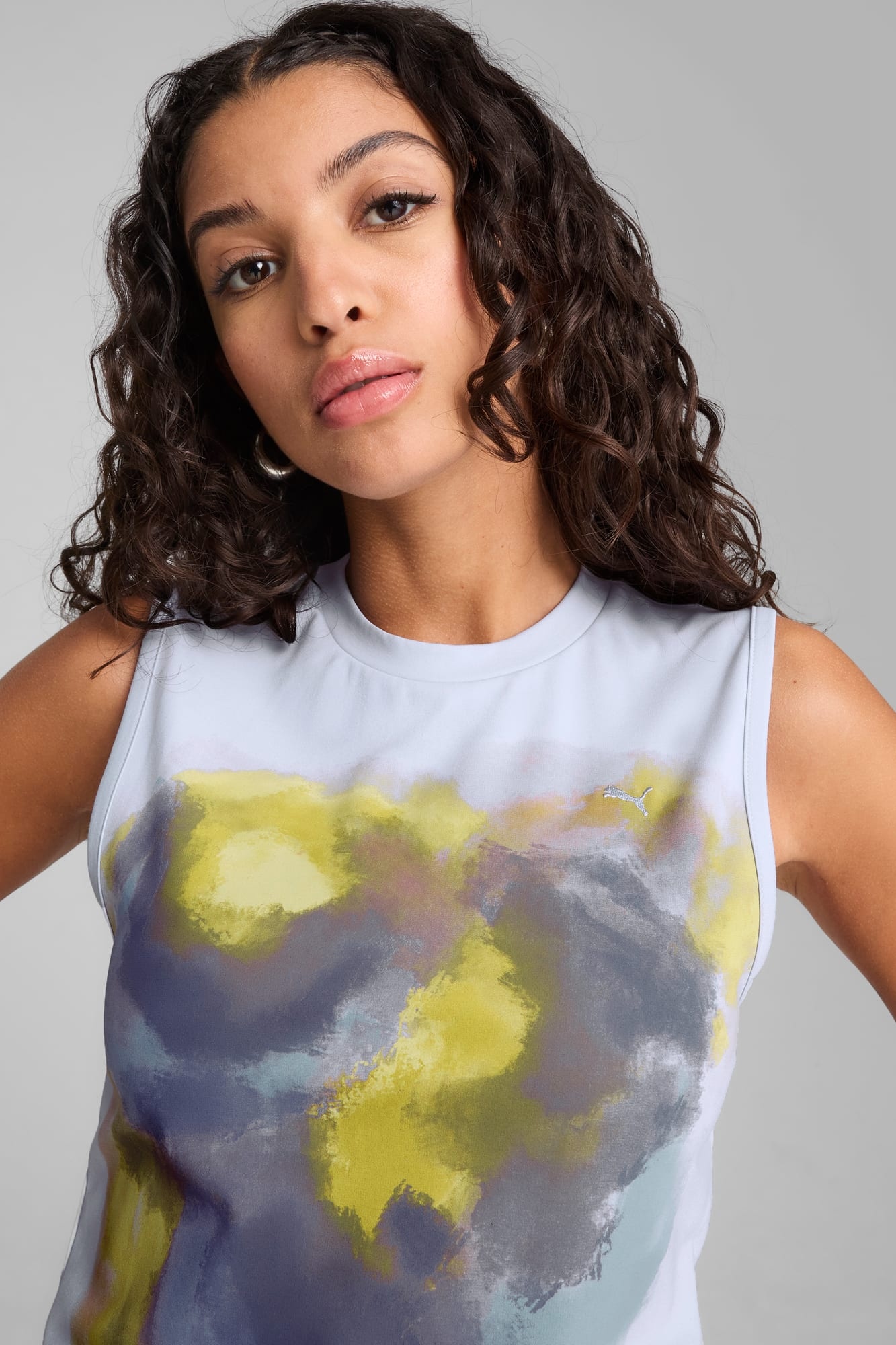 YONA Women's Graphic Top - 7