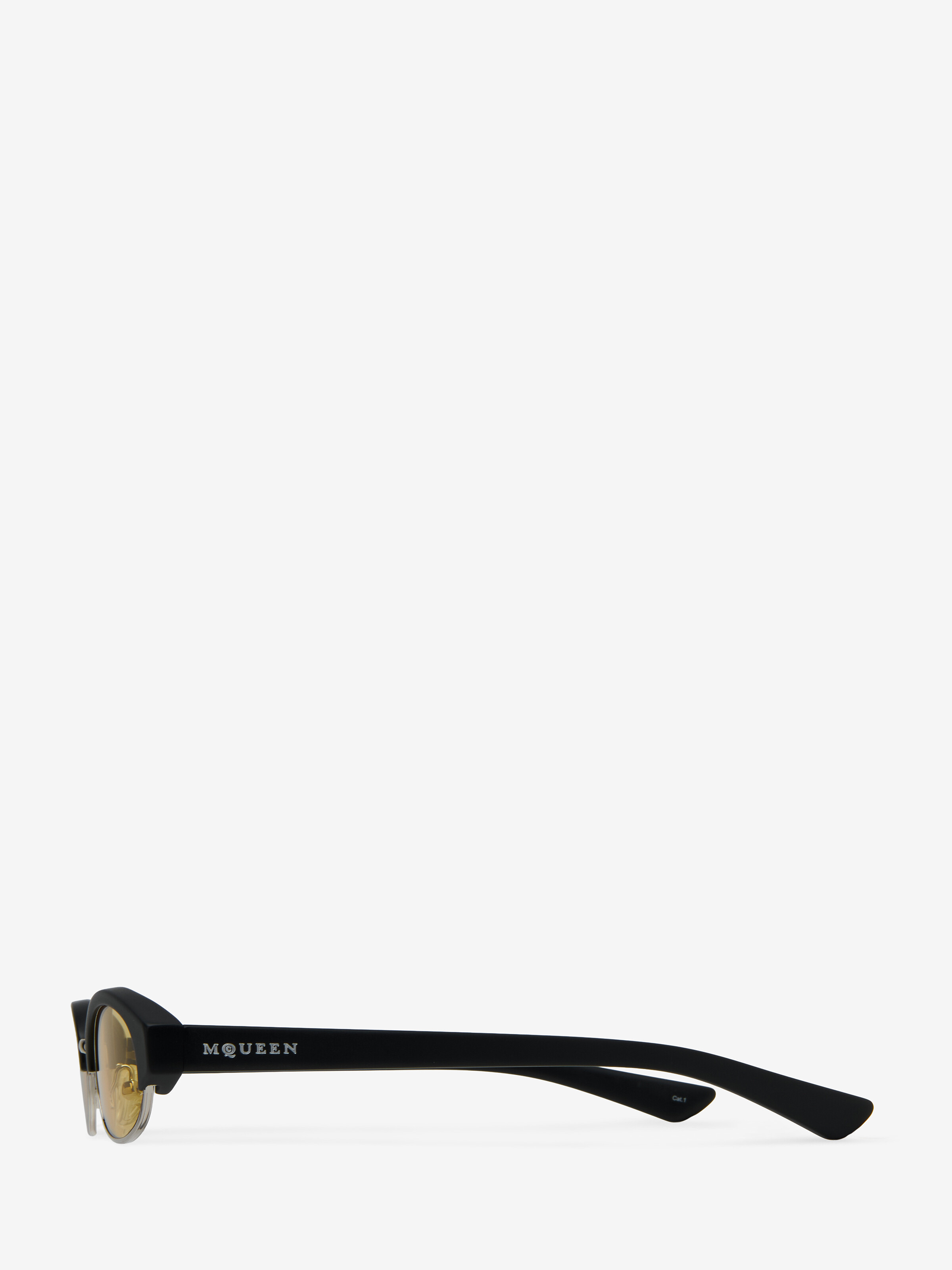 McQueen Ellipse Sunglasses - 4