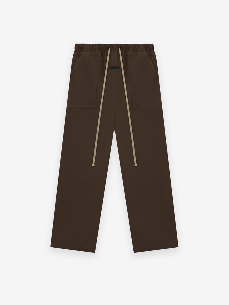 Bonded Nylon Utility Pant - 1