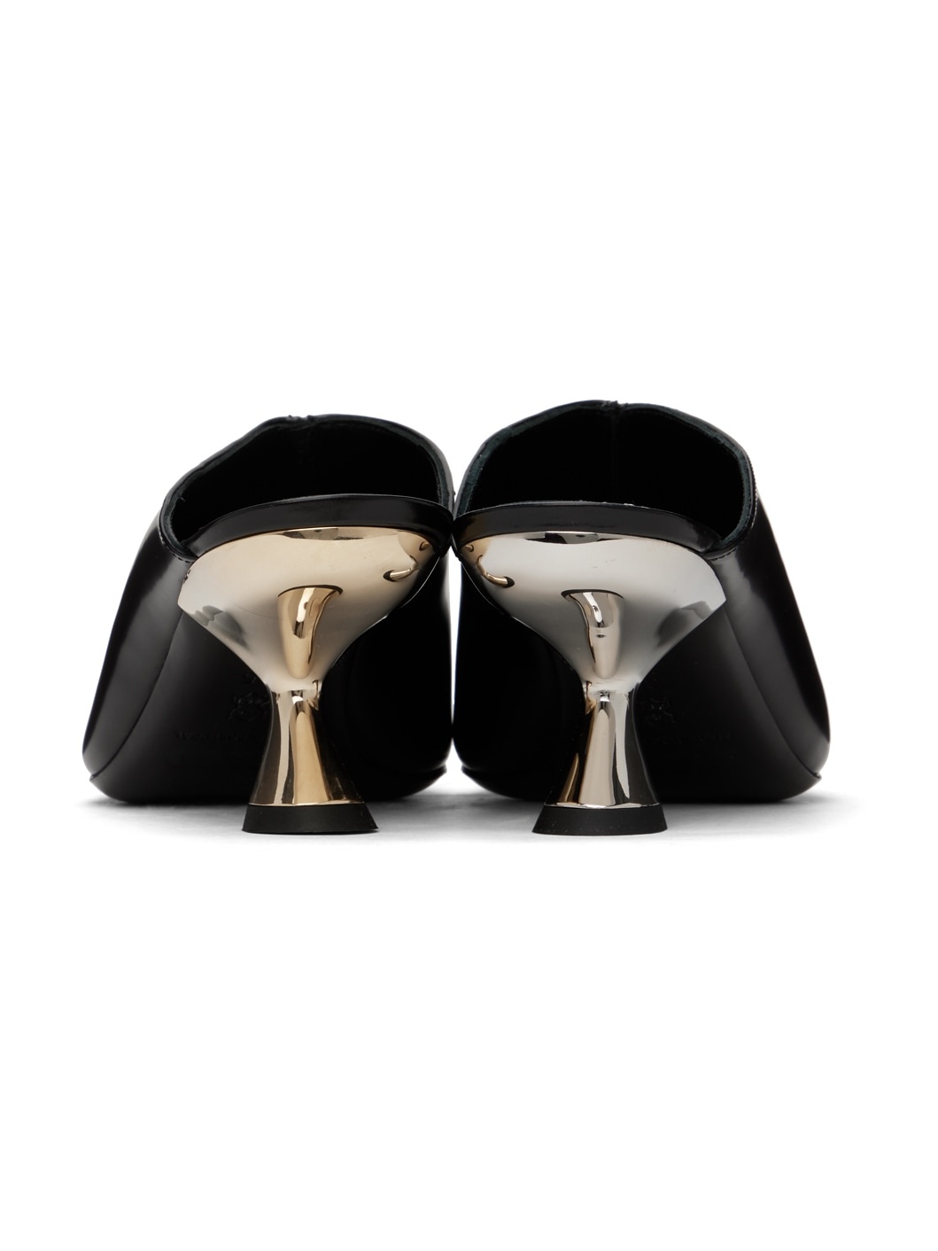Black Jax Mules - 2