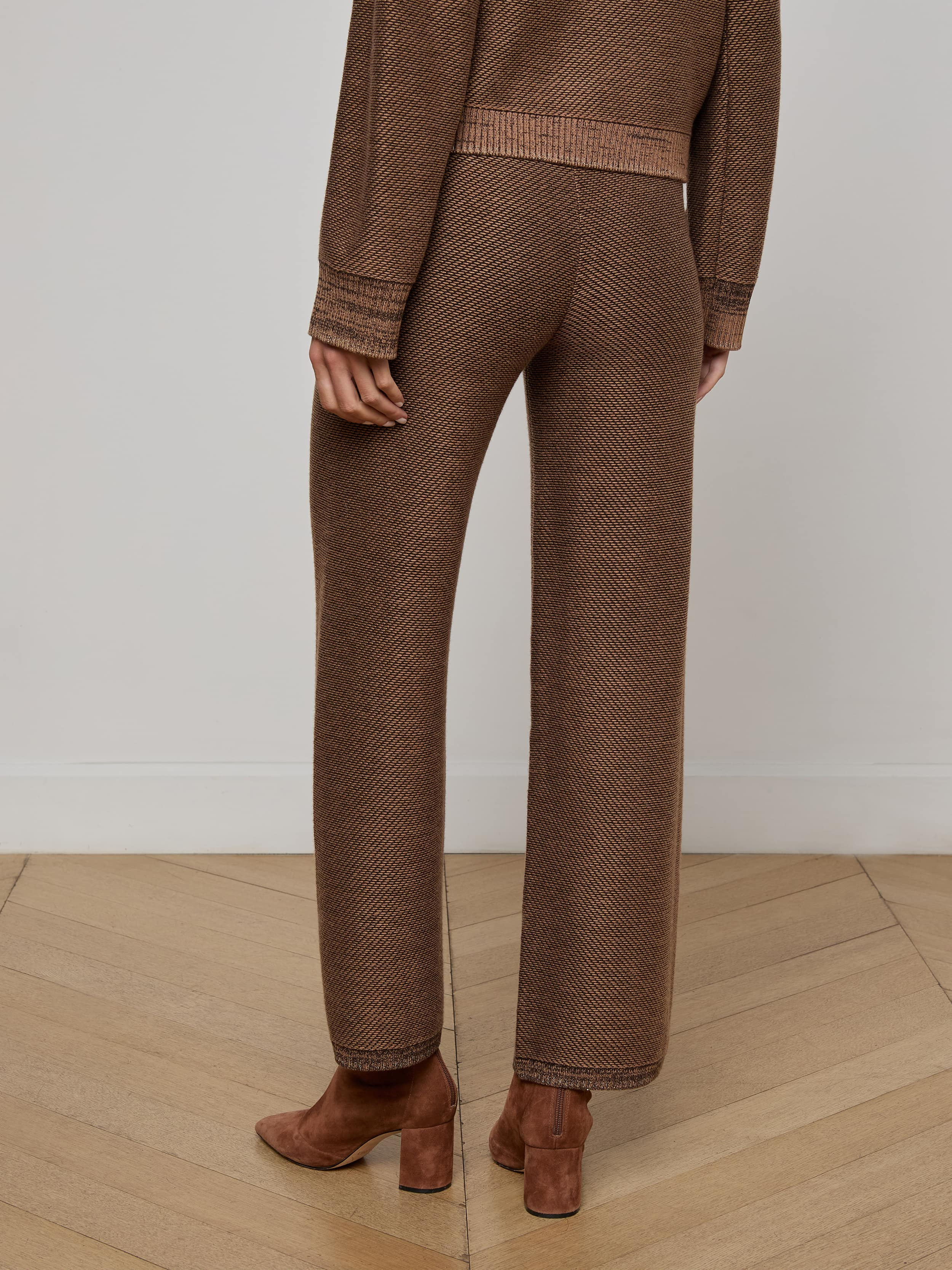 Freya Knit Pant - 5