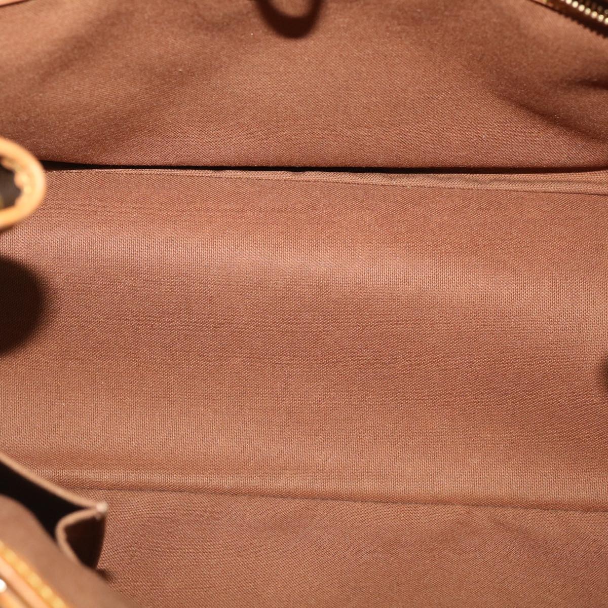 LOUIS VUITTON Monogram Batignolles Horizontal Tote Bag M51154 - 10
