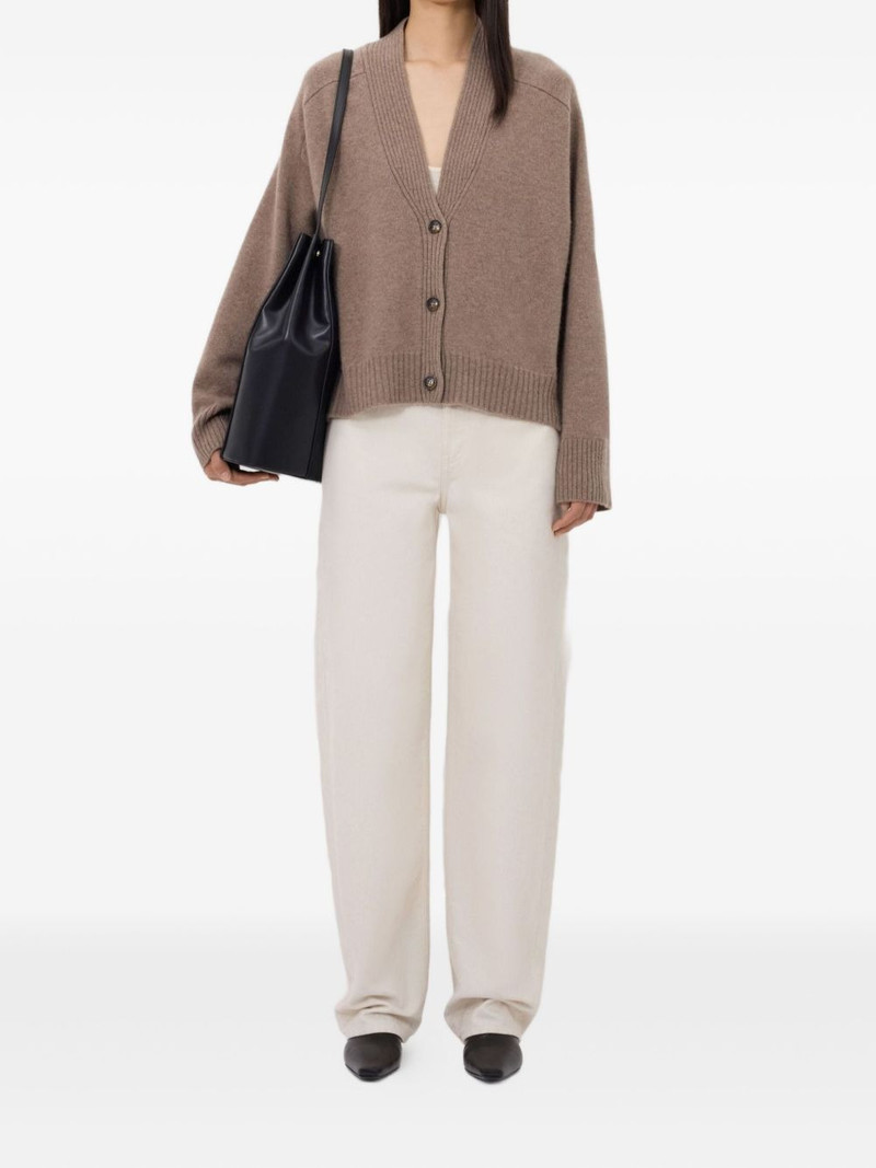 Loulou de Saison Kaia cardigan outlook