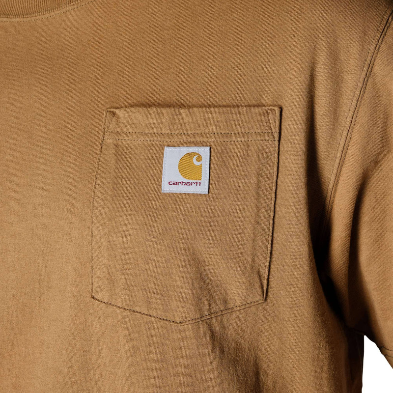 Iconic K87 Pocket T-Shirt 3