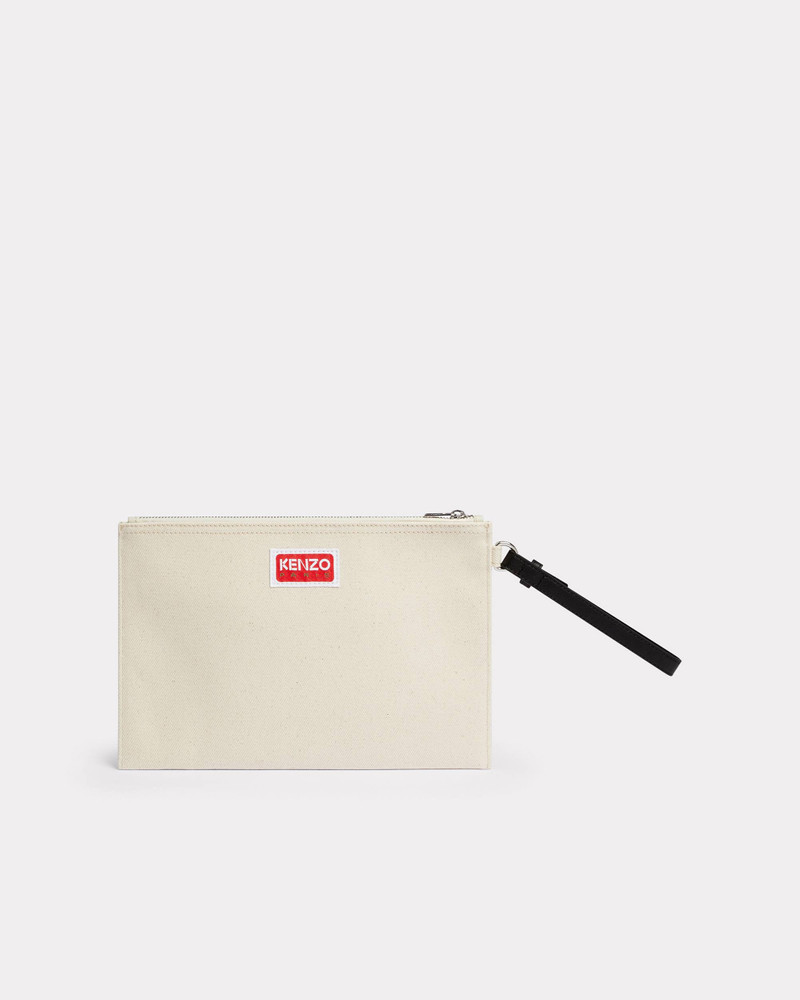 KENZO Large 'KENZO Target' purse outlook