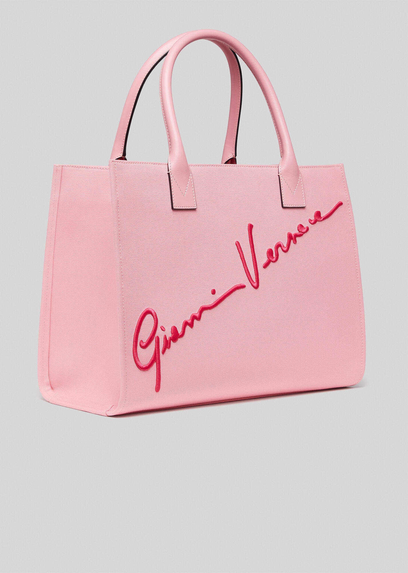 Cabas GV Signature Tote Bag - 3