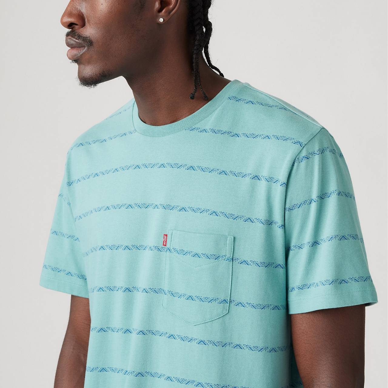CLASSIC POCKET T-SHIRT - 5