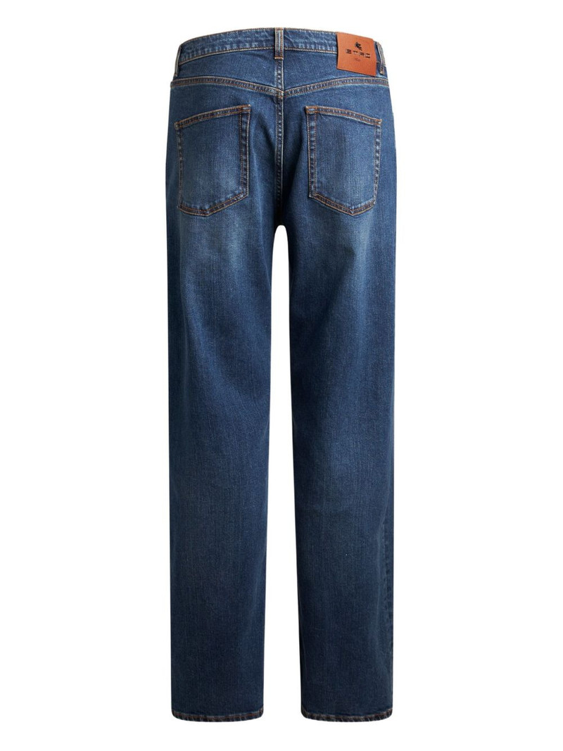 Etro straight-leg jeans outlook