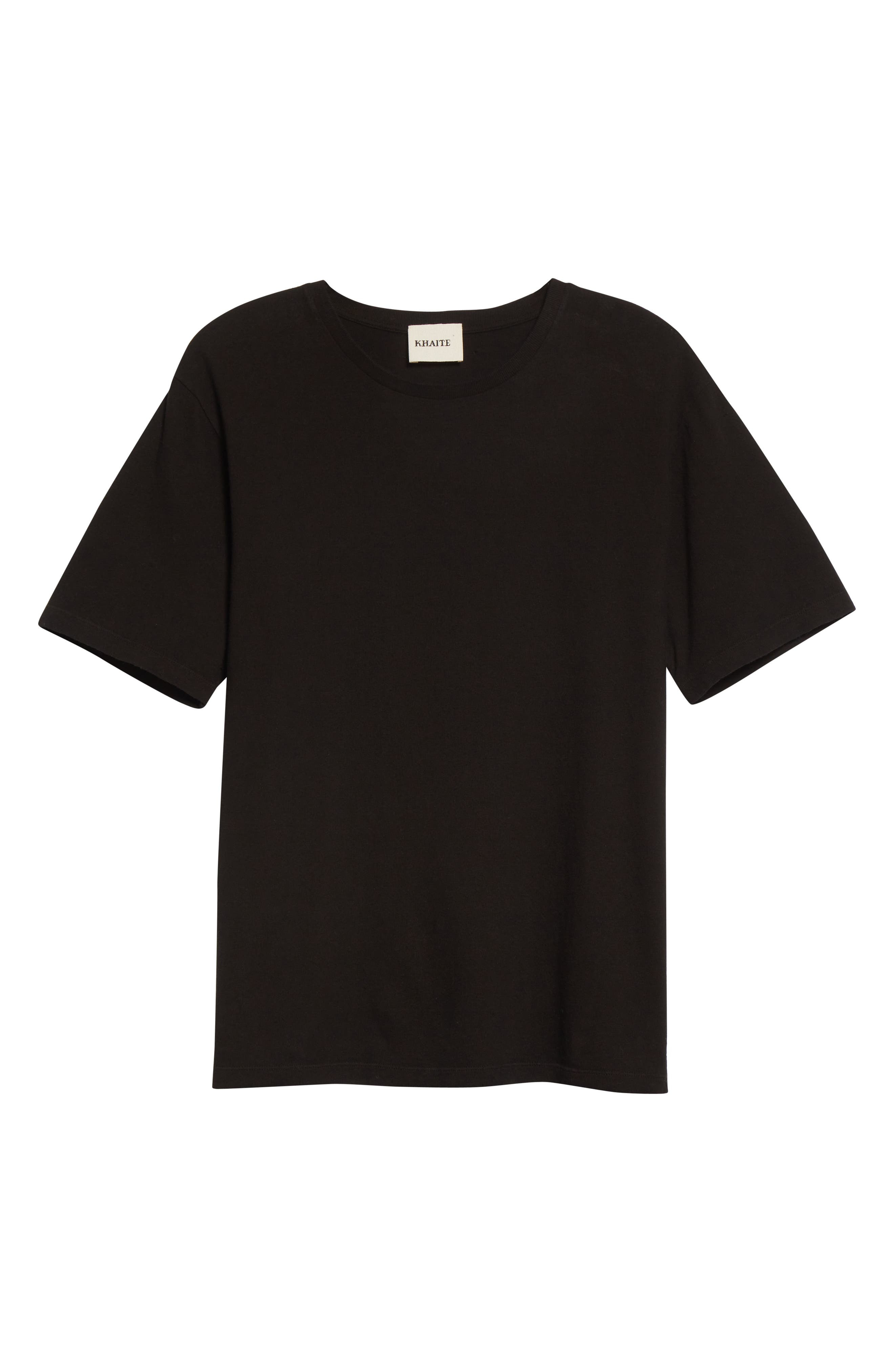 Mae Cotton T-Shirt - 5