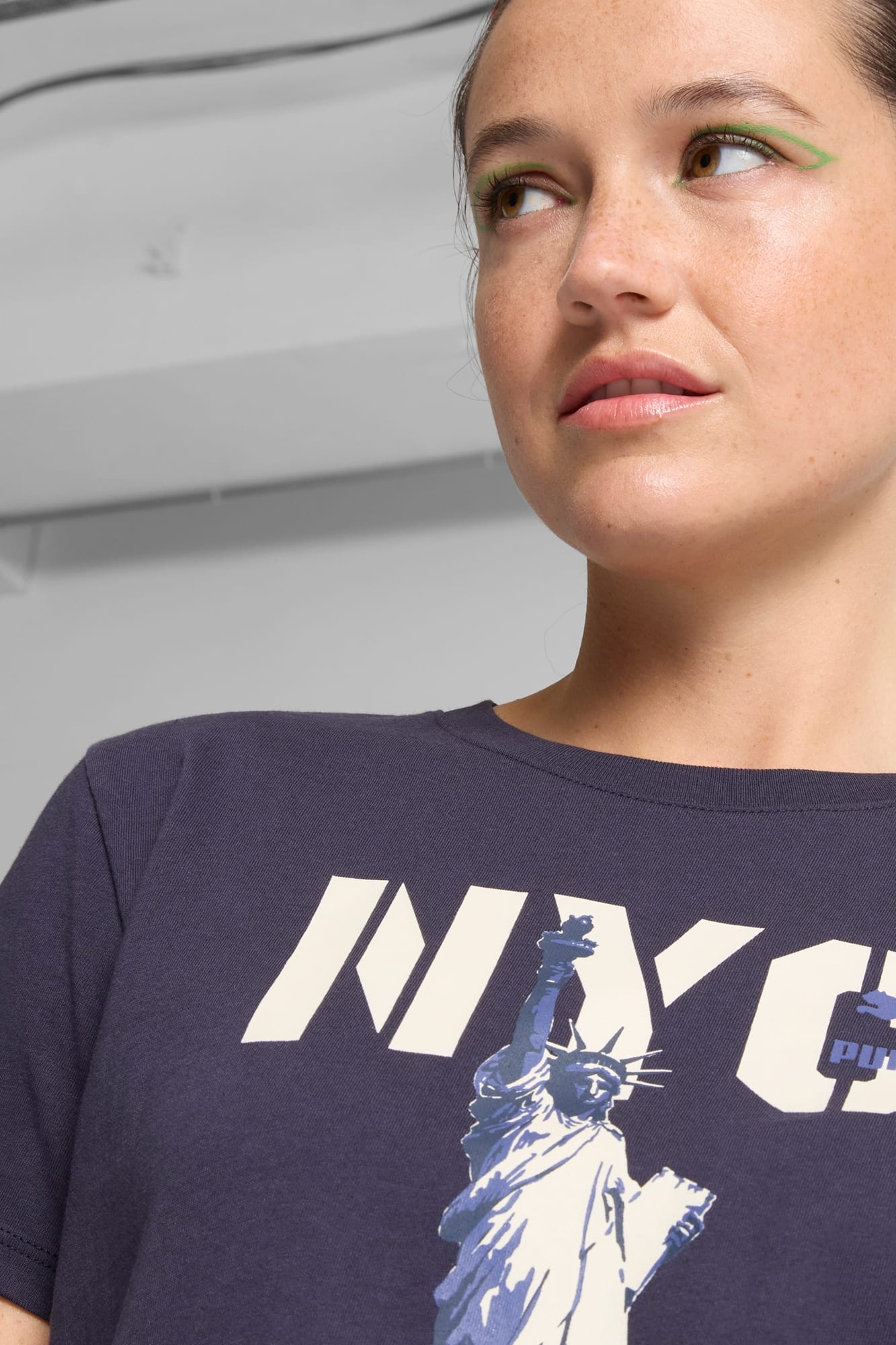 NYC Flagship Big Liberty Women's Tee - 4