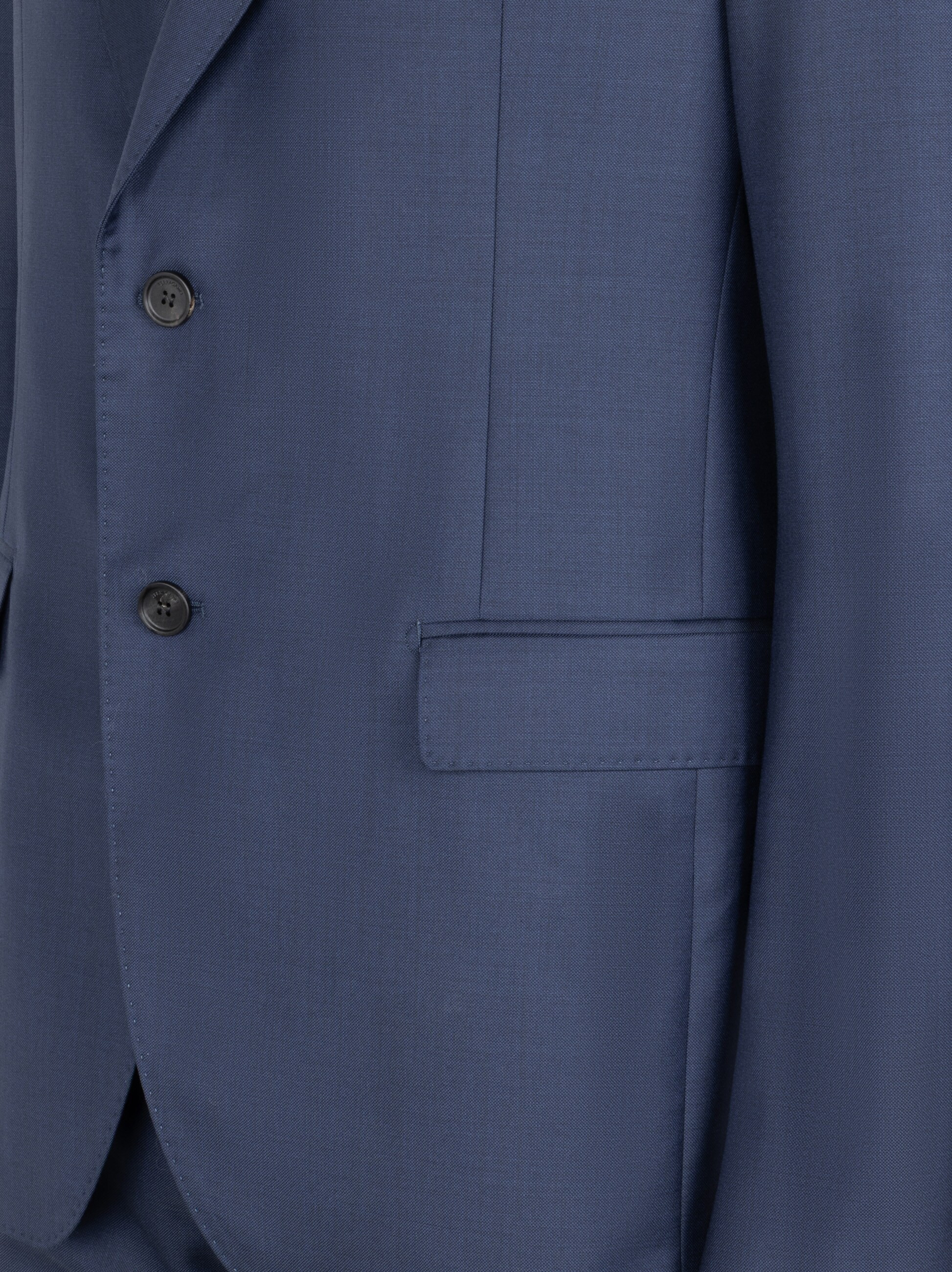 Check suit in wool - 4