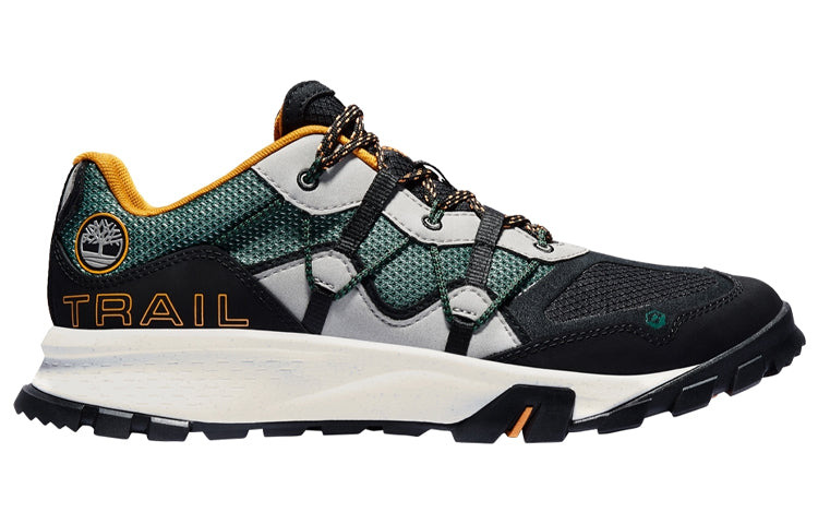 Timberland Garrison Trail 'Black Green Yellow' A243P - 2