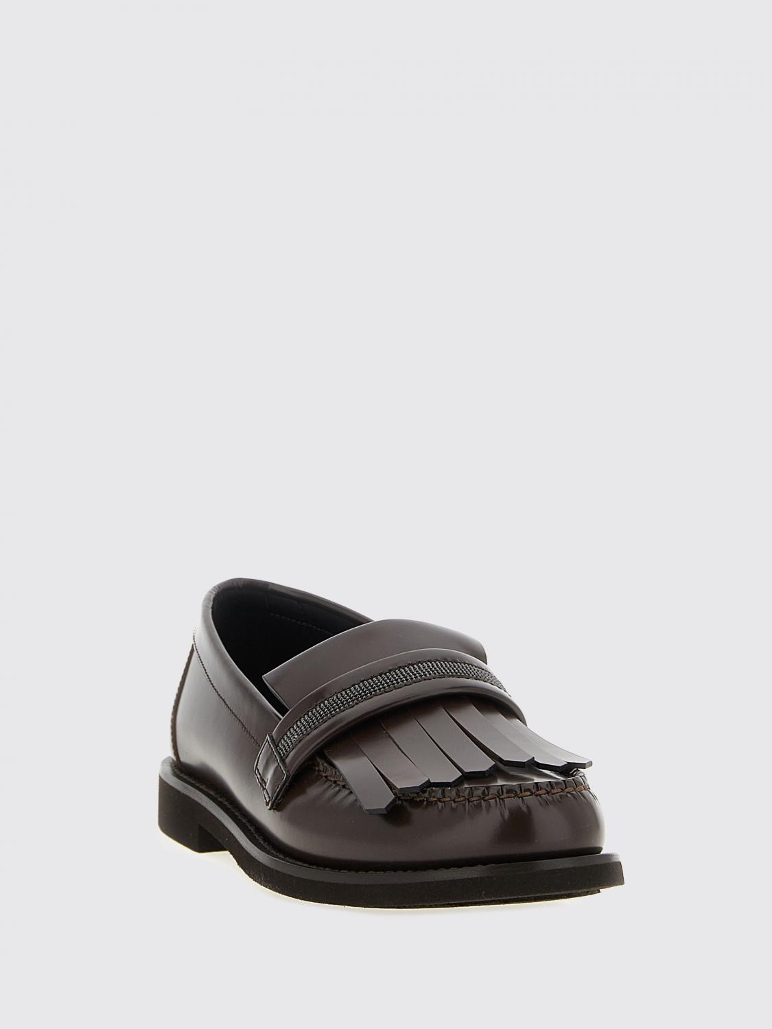 Loafers woman Brunello Cucinelli - 2