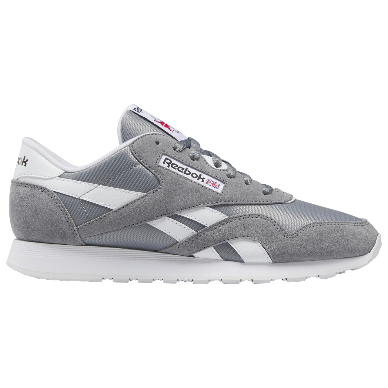 Reebok Mens Reebok CL Nylon - 1