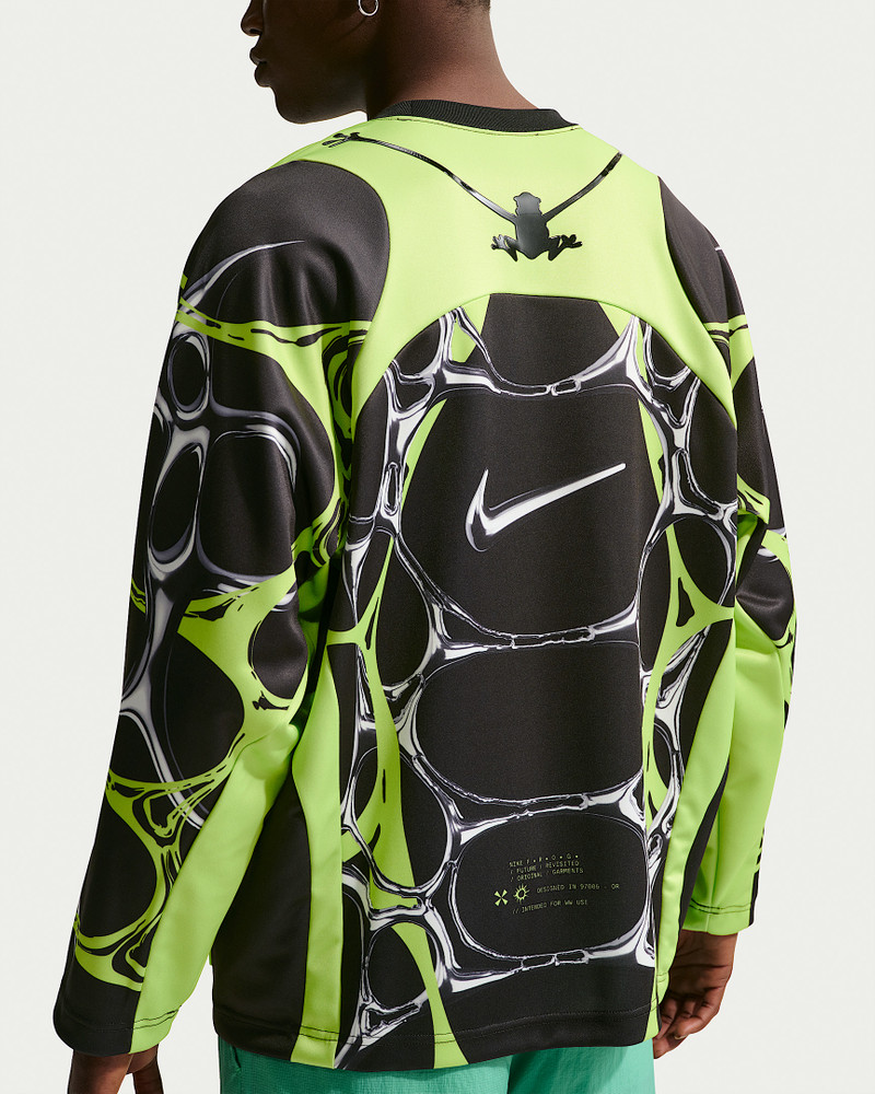Nike Nike Project F.R.O.G. Men's Jelly Cage Jersey outlook