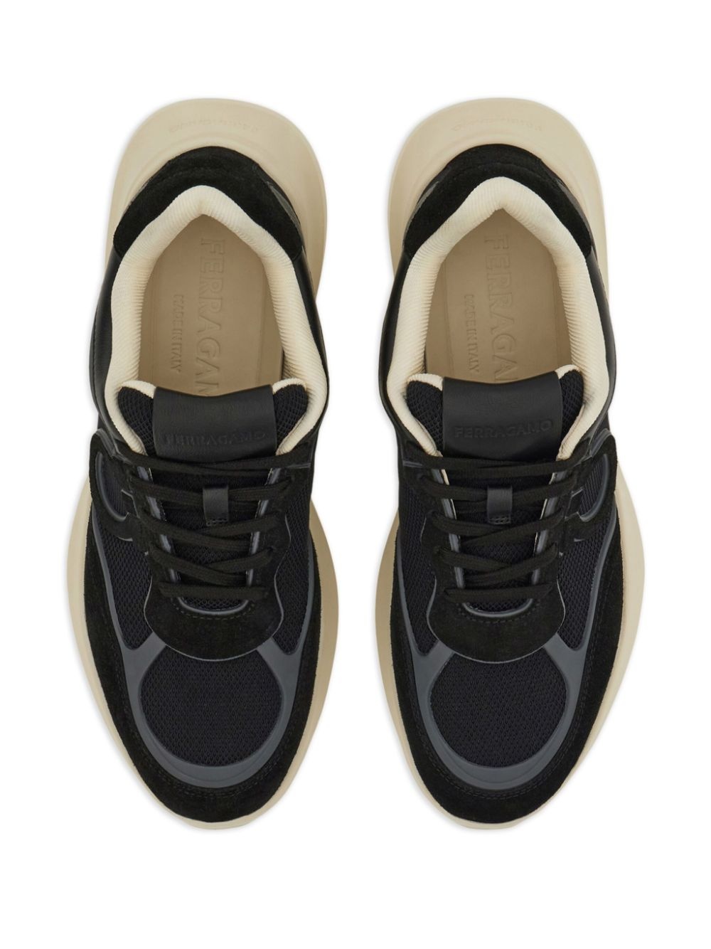 Gancini sneakers - 3