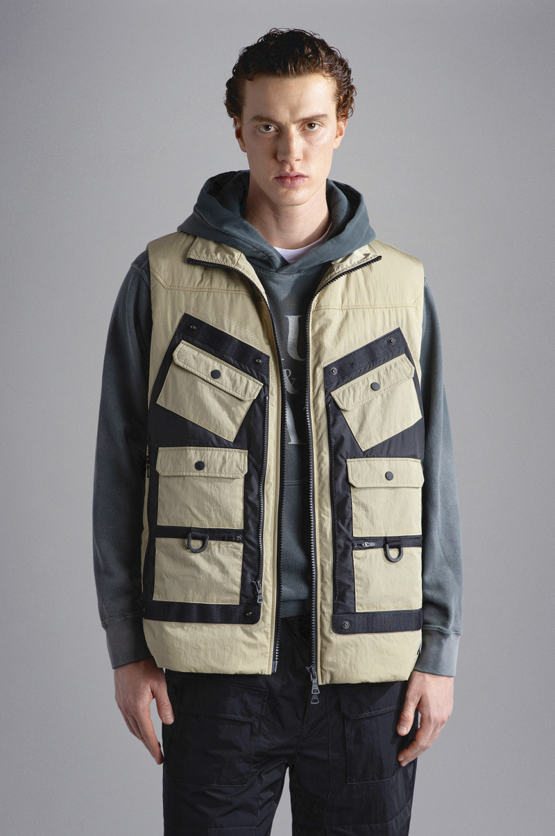 SAVE THE SEA UTILITY VEST 6