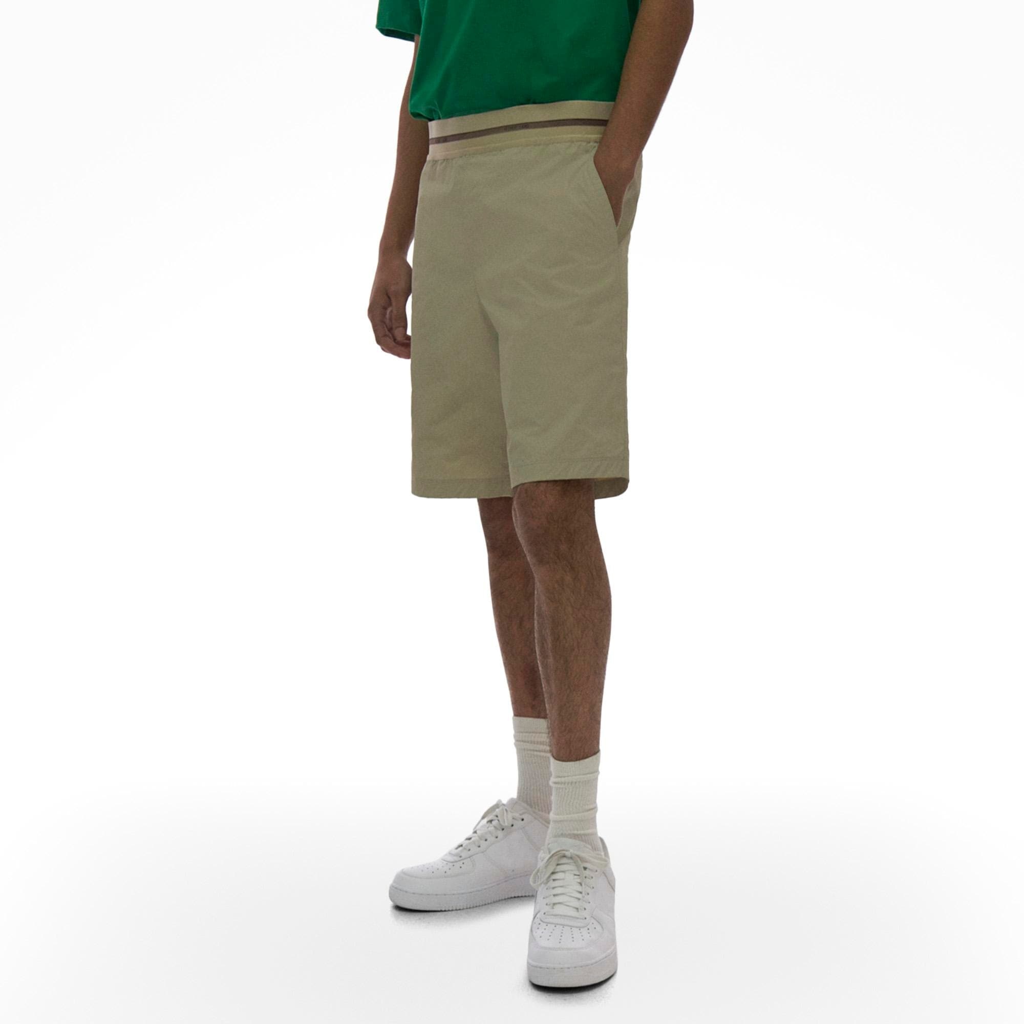 LOGO BAND PULL ON SHORT - 5