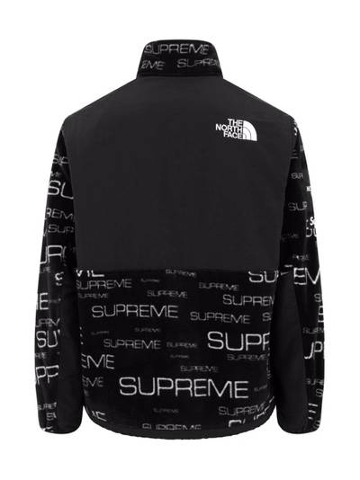 Supreme x The North Face fleece jacket outlook