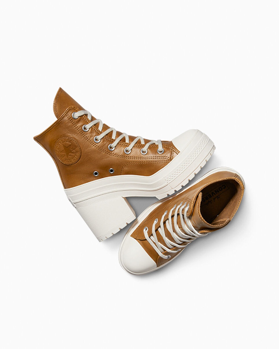 Chuck 70 De Luxe Heel - 5