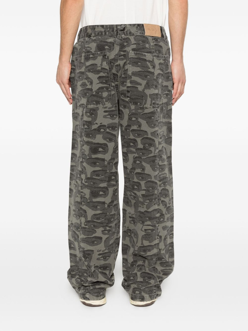 printed jeans 4
