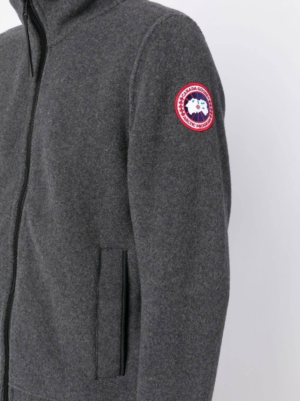 Lawson zip-up jacket - 5