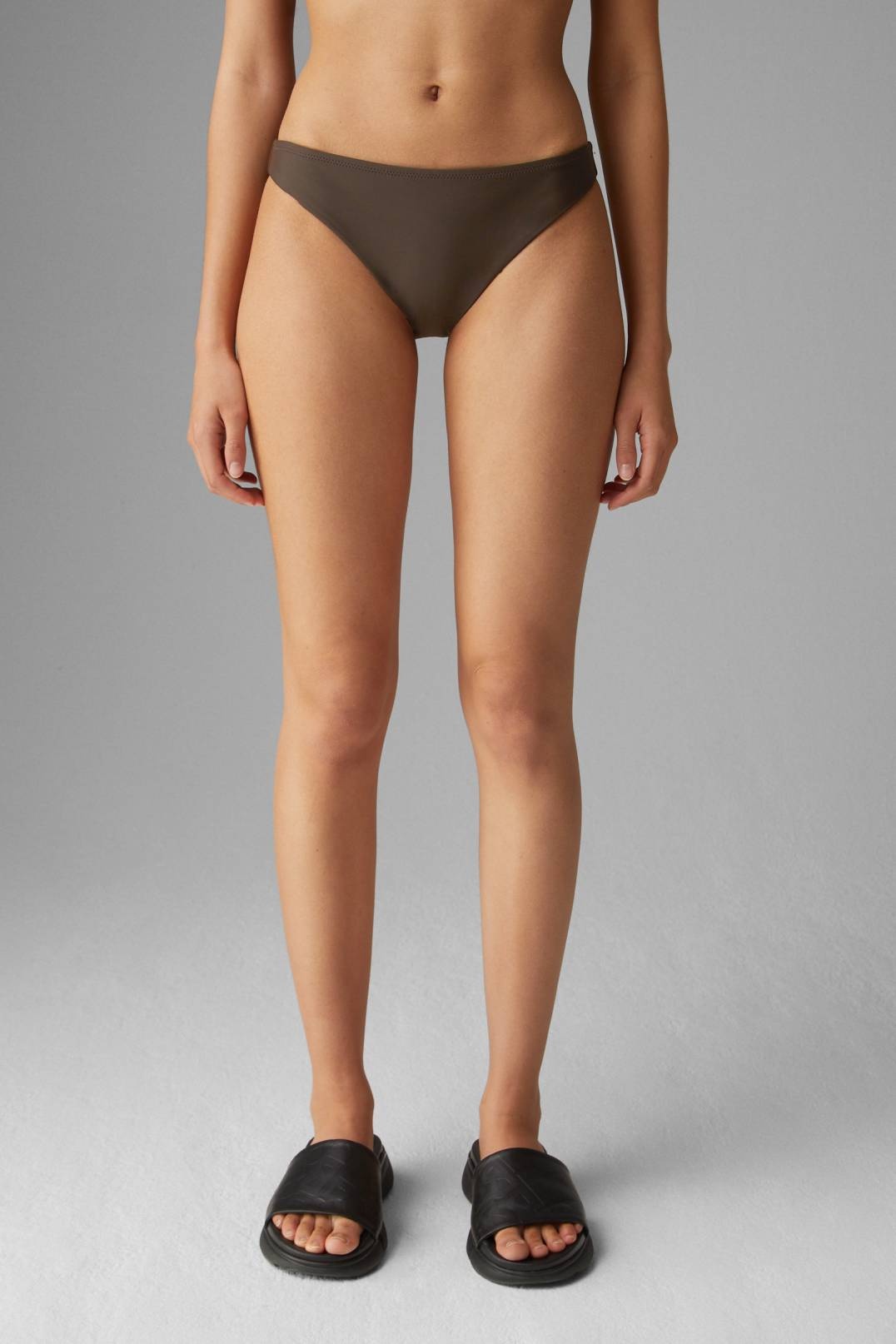 BACARA BIKINI BOTTOMS IN BROWN - 2