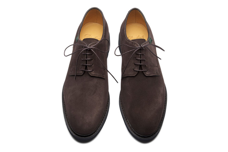 Frenaye Velours Congo - Rubber Sole 4