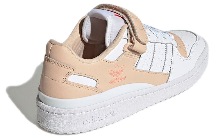 (WMNS) adidas Forum Low 'Halo Blush White' GW0569 - 4