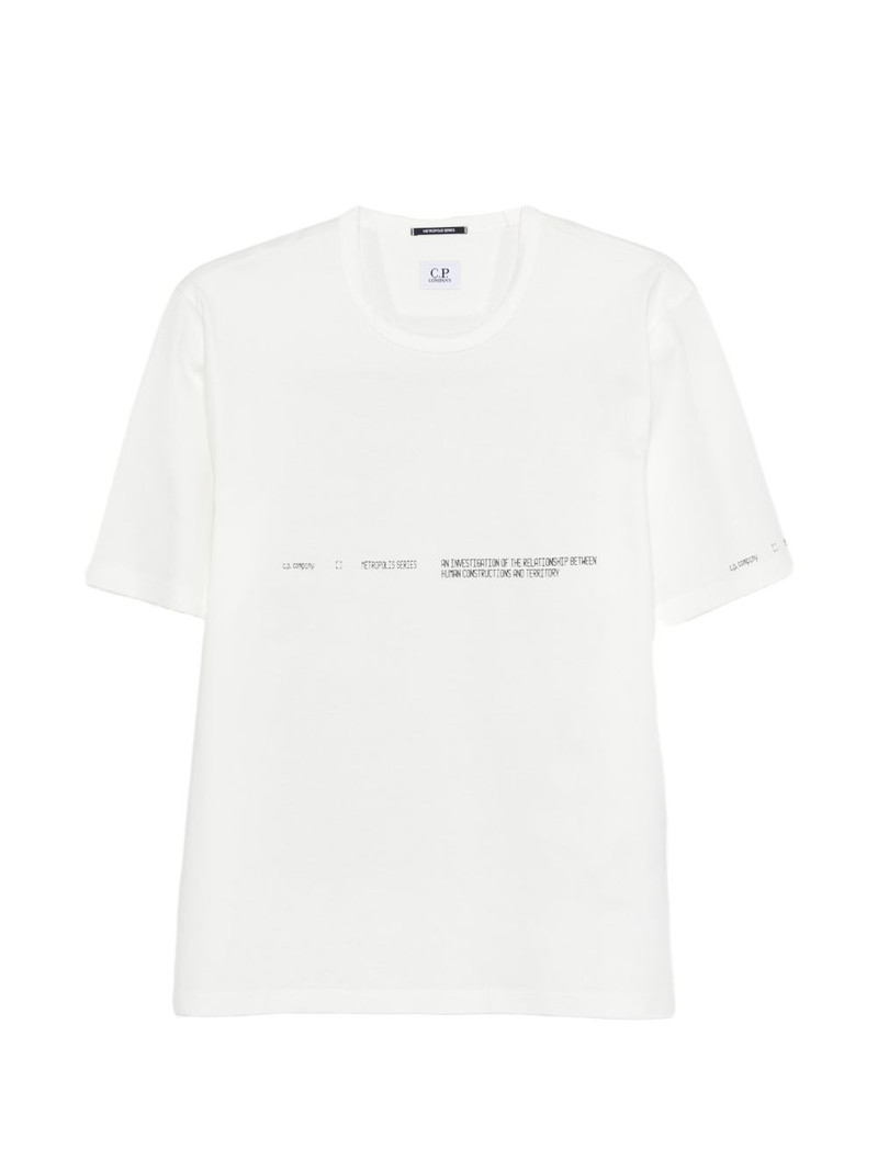 short-sleeve T-shirt 1