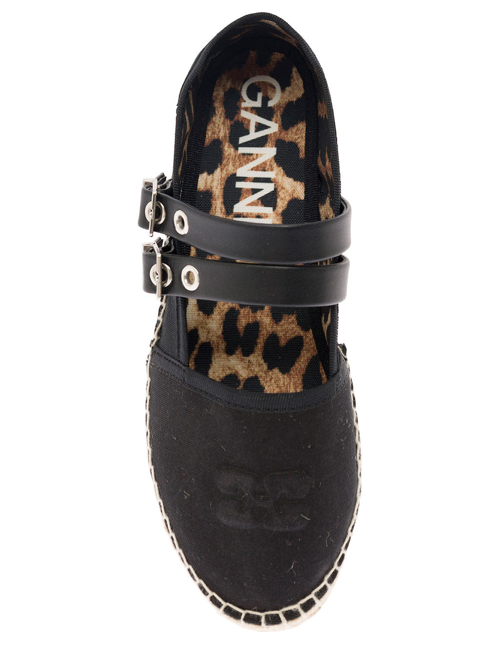 Ganni Women Summer Espadrille - 4
