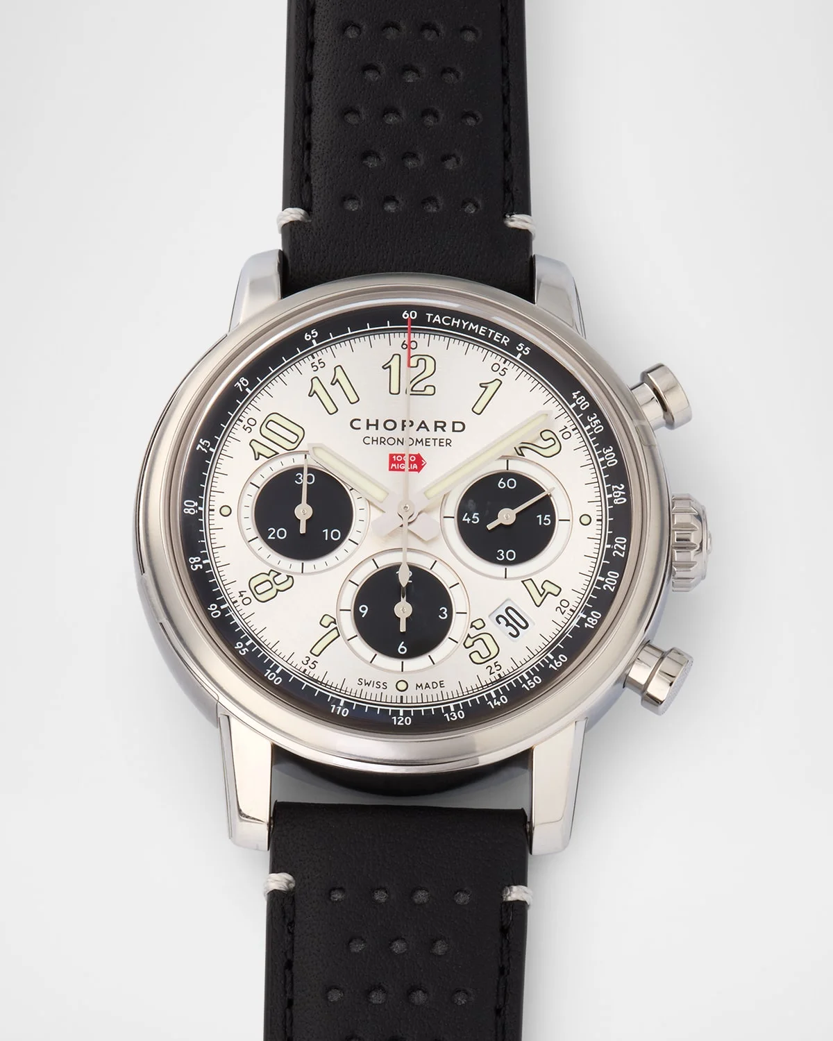 40.5mm Classic Chronograph Watch - 1