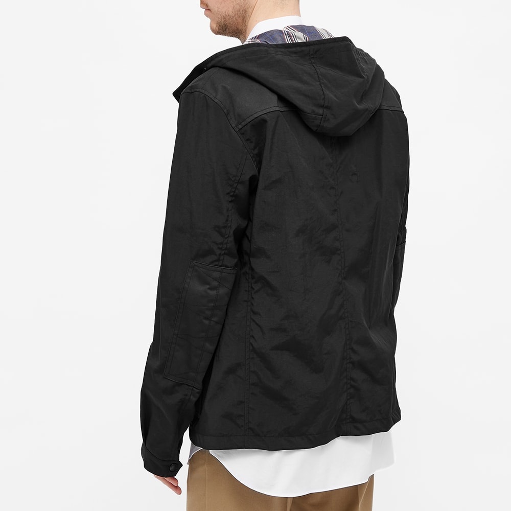 Junya Watanabe MAN eYe Oxford Hooded Jacket - 7