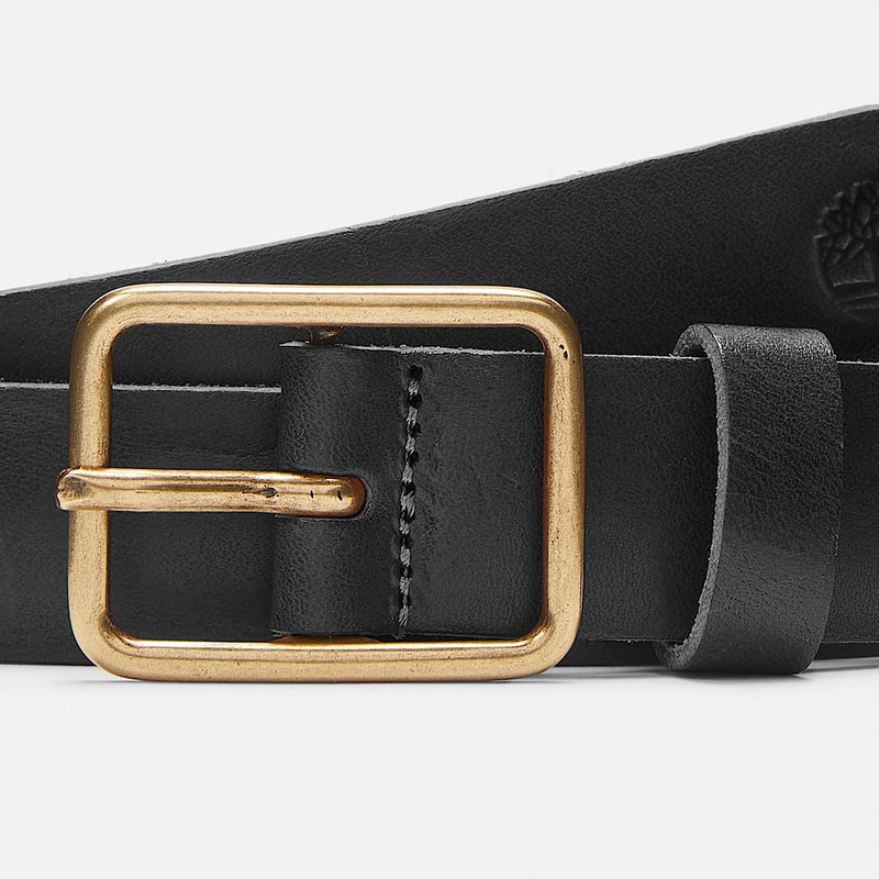 Women's 25mm Classic Leather Belt 3