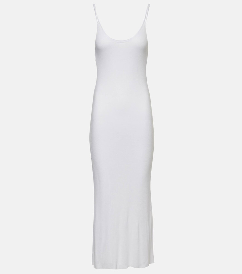 Leesel jersey slip dress - 1