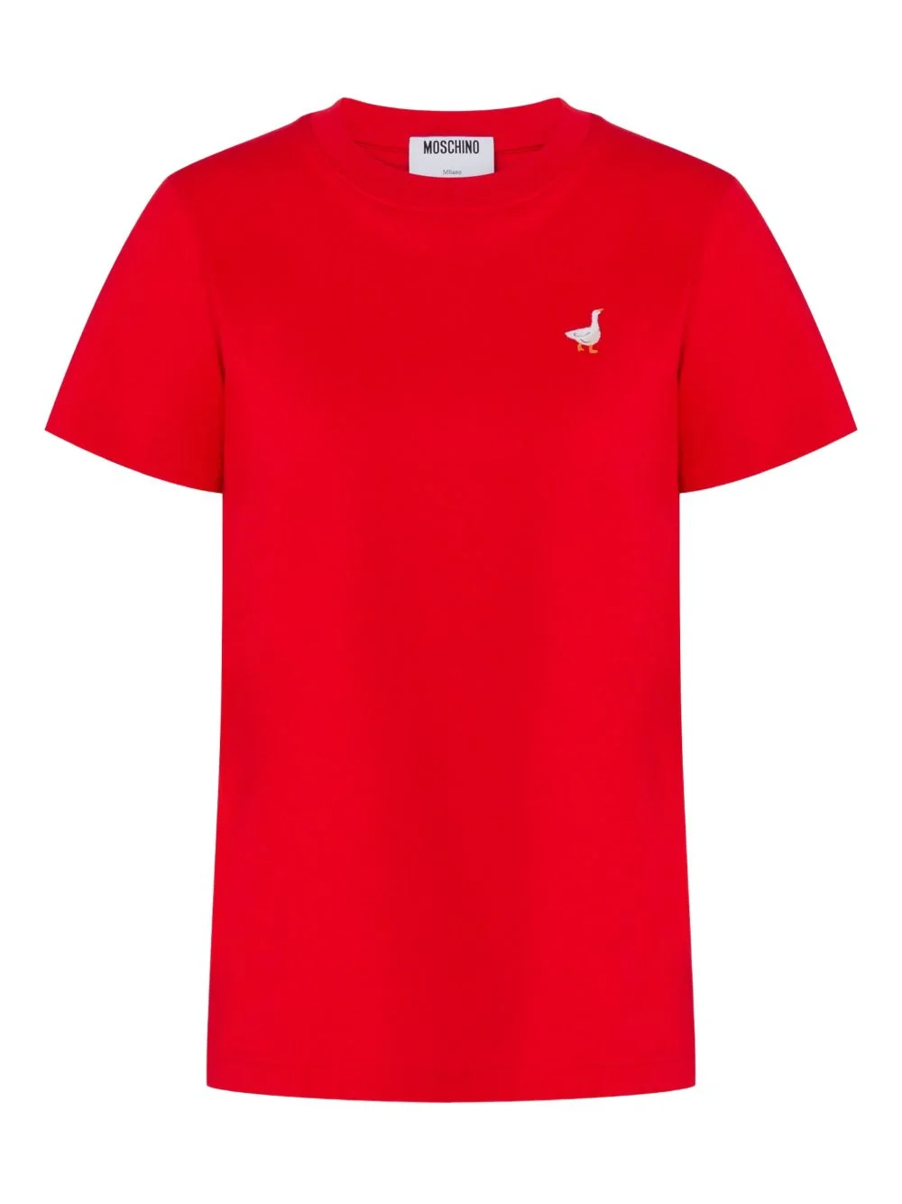 short-sleeves T-shirt - 1