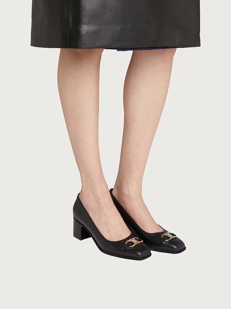 GANCINI COURT SHOE - 5
